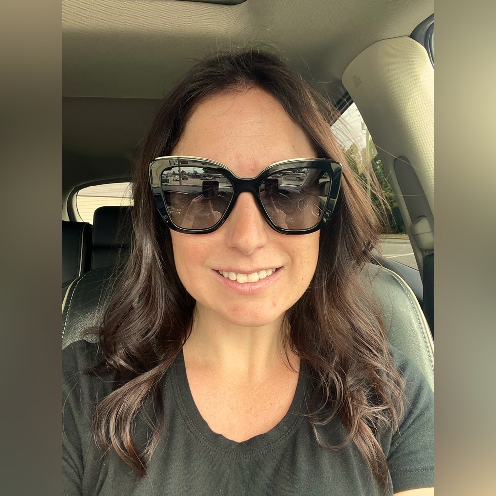 Meet your Posher, Kristen